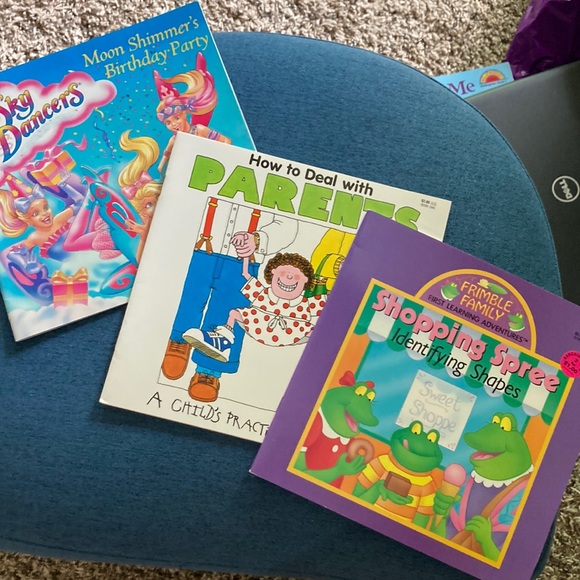 Children’s Bundle of assorted books - Picture 4 of 7